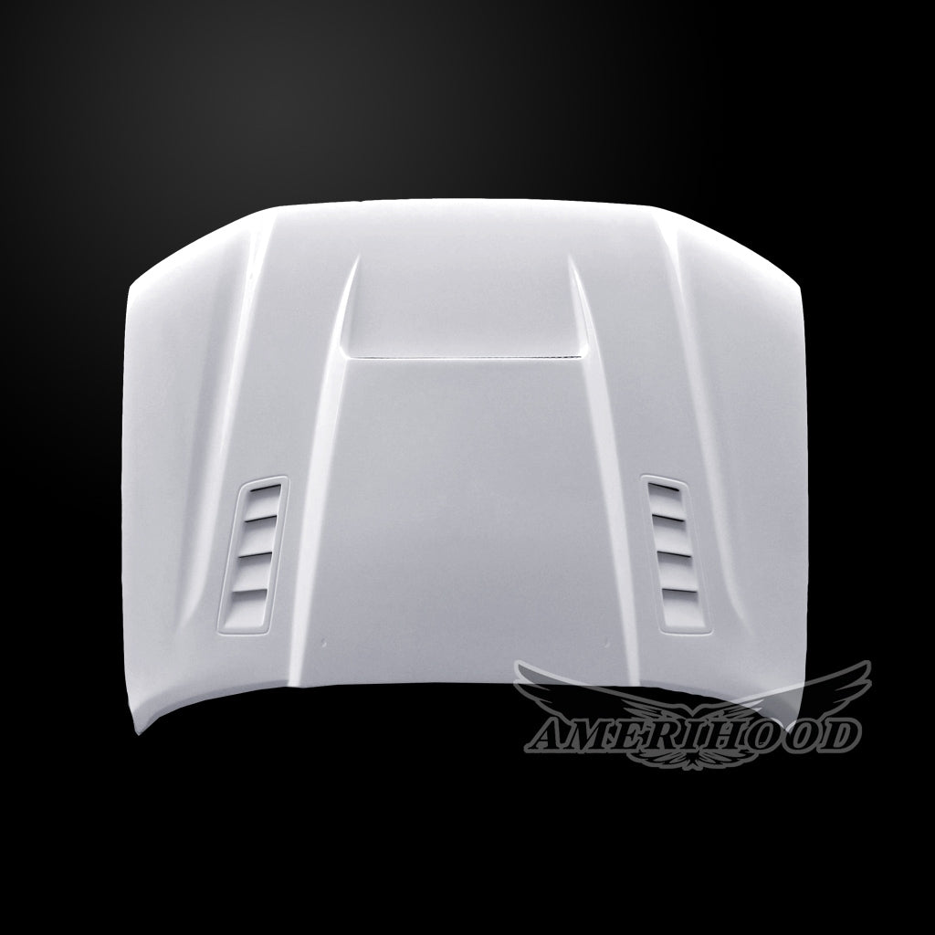 Toyota Tacoma SMS Style Functional Ram Air Hood
